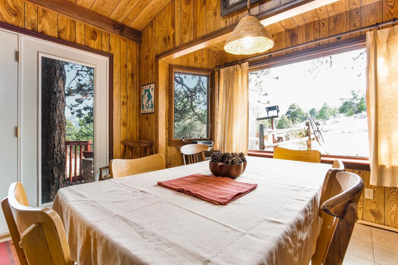 Grandma'S Cabin Estes Park Kültér fotó