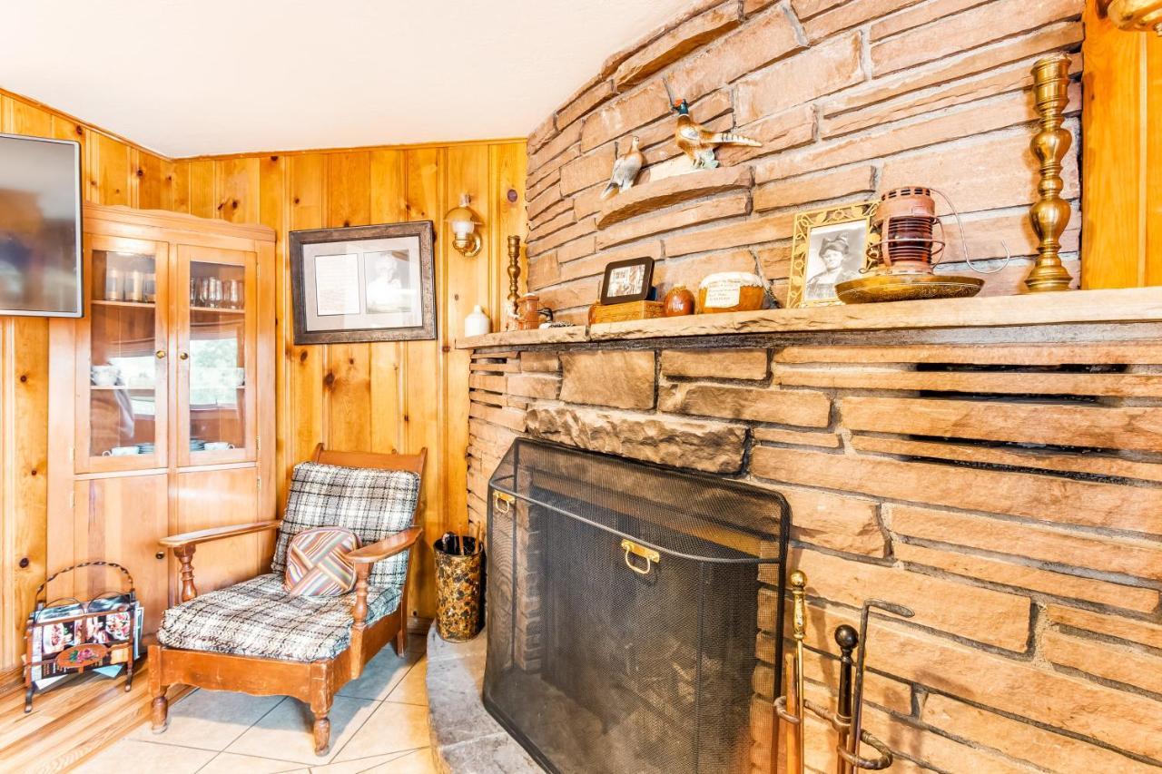 Grandma'S Cabin Estes Park Kültér fotó